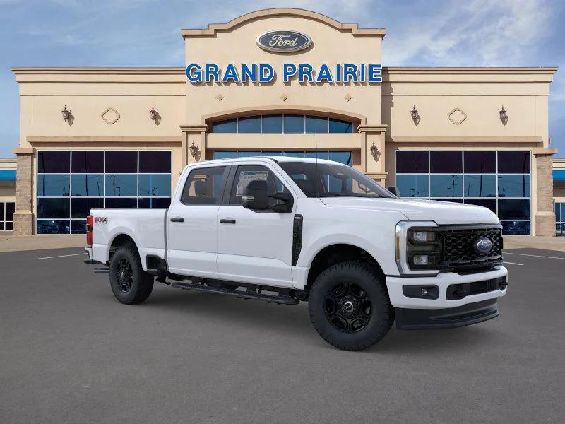 new 2026 Ford F-250 car, priced at $57,700
