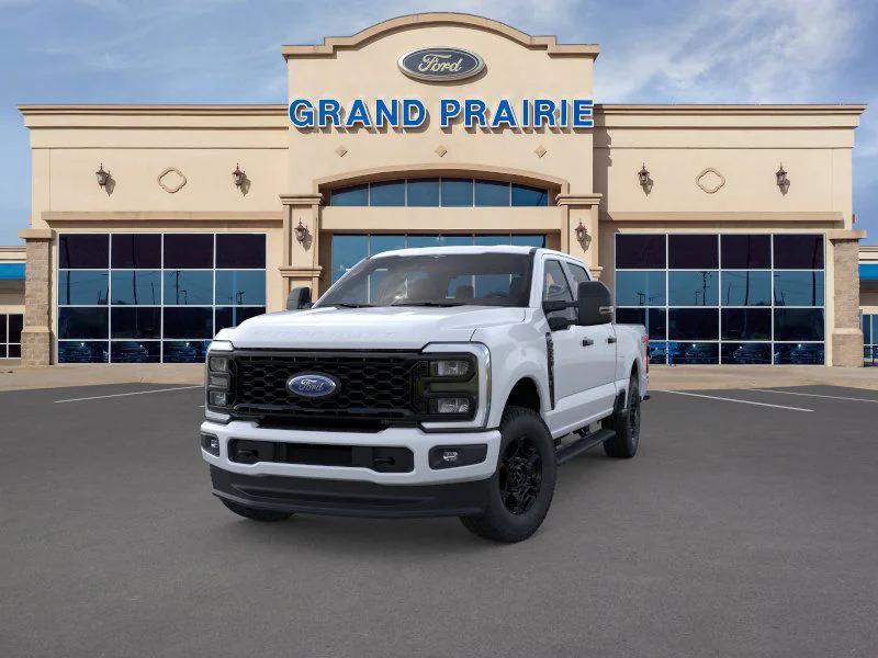 new 2026 Ford F-250 car, priced at $57,700