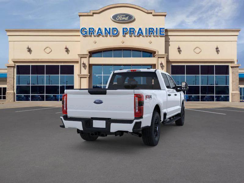new 2026 Ford F-250 car, priced at $57,700