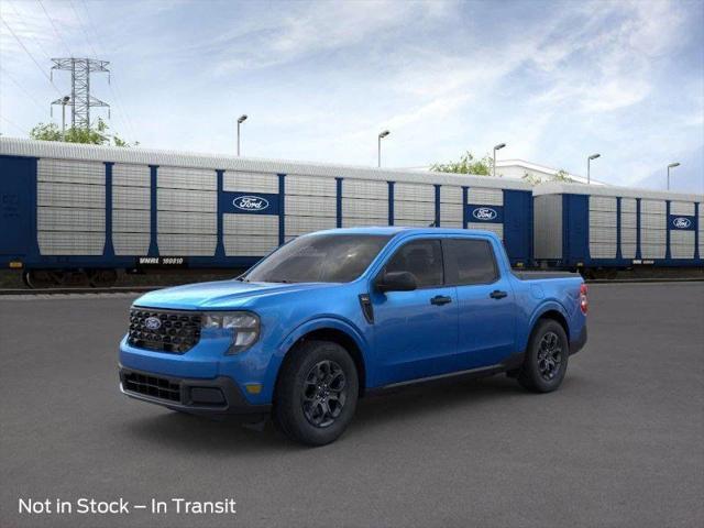 new 2025 Ford Maverick car, priced at $29,303