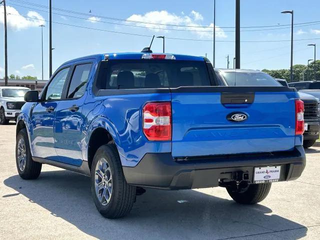 new 2025 Ford Maverick car, priced at $29,303