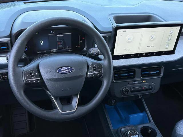 new 2025 Ford Maverick car, priced at $29,303