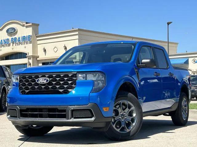 new 2025 Ford Maverick car, priced at $29,303