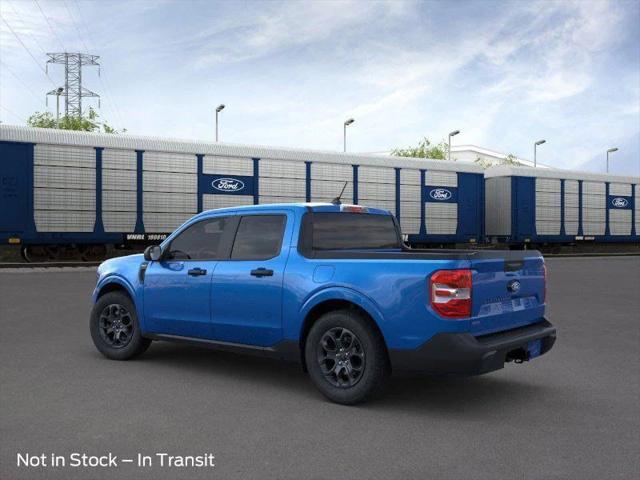 new 2025 Ford Maverick car, priced at $29,303