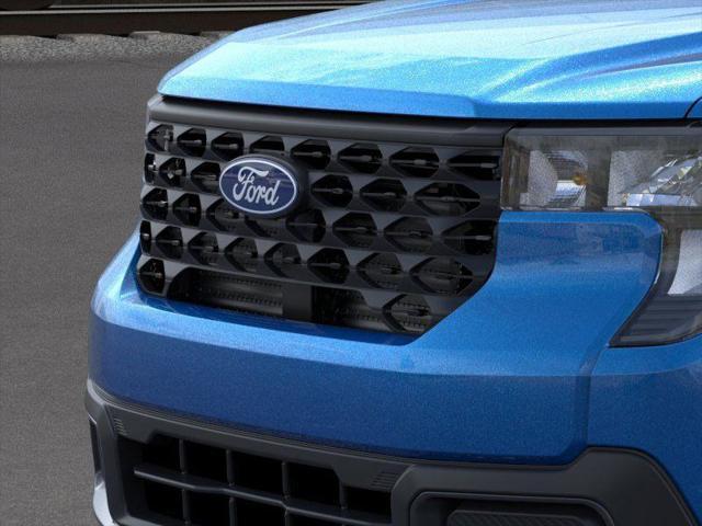 new 2025 Ford Maverick car, priced at $29,303