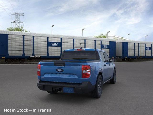 new 2025 Ford Maverick car, priced at $29,303
