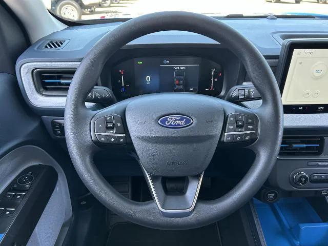 new 2025 Ford Maverick car, priced at $29,303