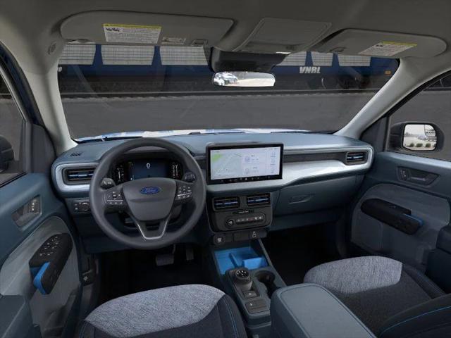 new 2025 Ford Maverick car, priced at $29,303