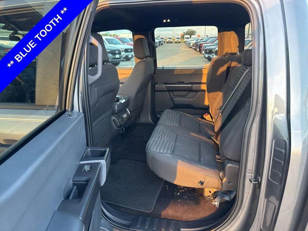 used 2021 Ford F-150 car, priced at $29,999