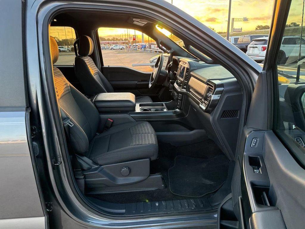 used 2021 Ford F-150 car, priced at $29,999