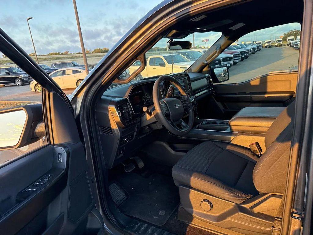 used 2021 Ford F-150 car, priced at $29,999