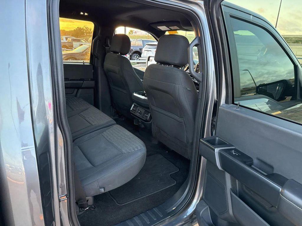 used 2021 Ford F-150 car, priced at $29,999