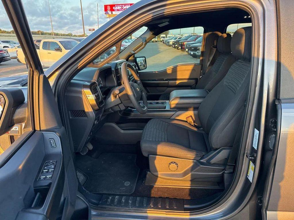 used 2021 Ford F-150 car, priced at $29,999