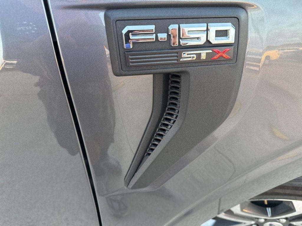 used 2021 Ford F-150 car, priced at $29,999