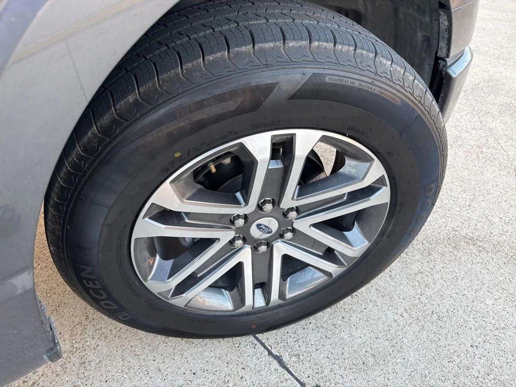 used 2021 Ford F-150 car, priced at $29,999