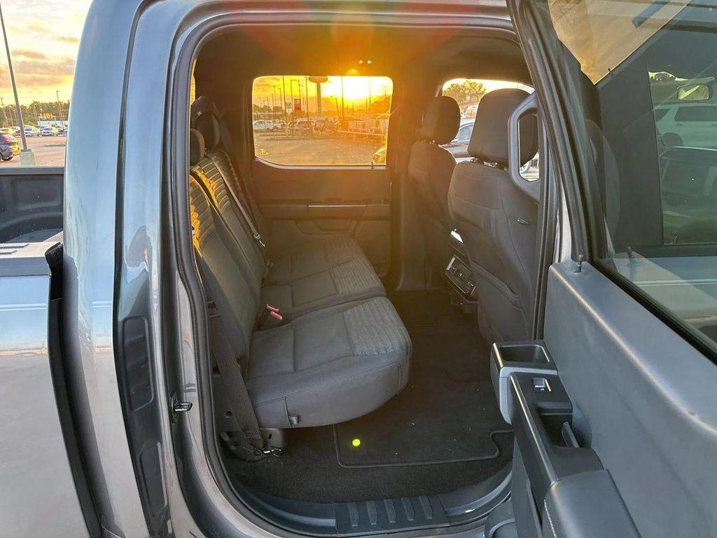 used 2021 Ford F-150 car, priced at $29,999