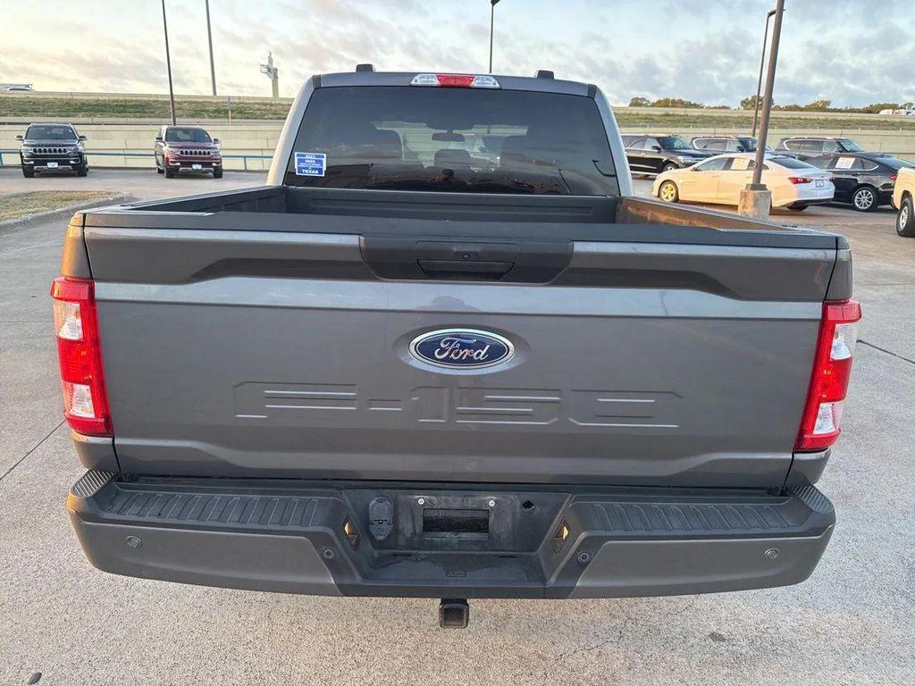 used 2021 Ford F-150 car, priced at $29,999