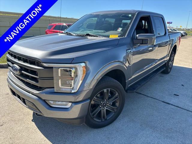 used 2021 Ford F-150 car, priced at $41,999