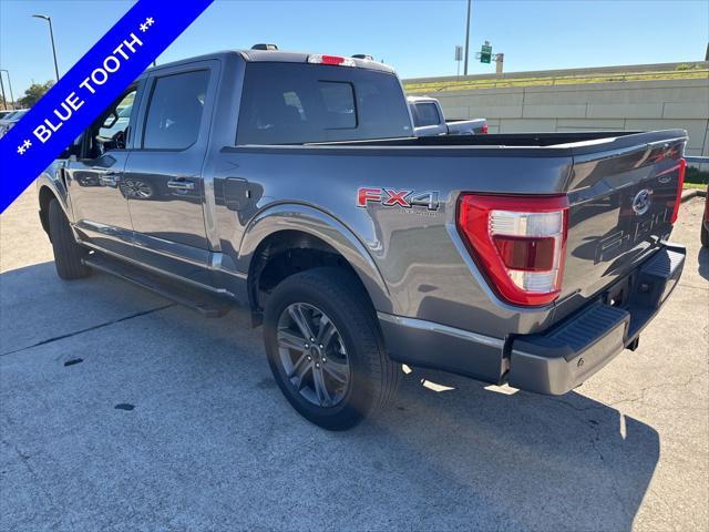 used 2021 Ford F-150 car, priced at $41,999