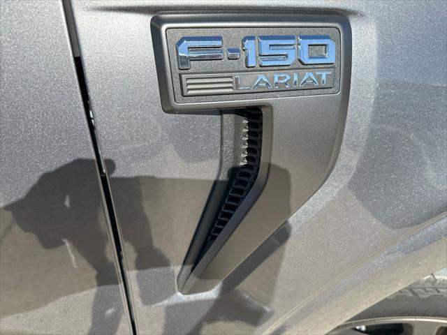 used 2021 Ford F-150 car, priced at $41,999