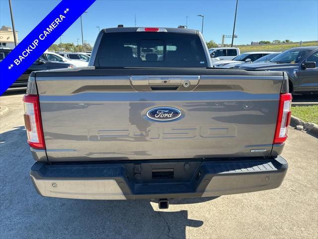 used 2021 Ford F-150 car, priced at $41,999