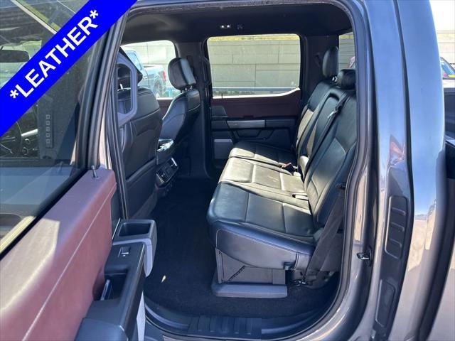 used 2021 Ford F-150 car, priced at $41,999