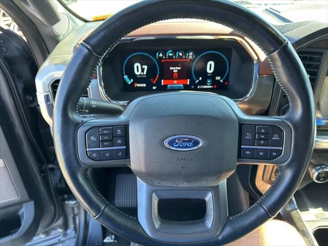 used 2021 Ford F-150 car, priced at $41,999