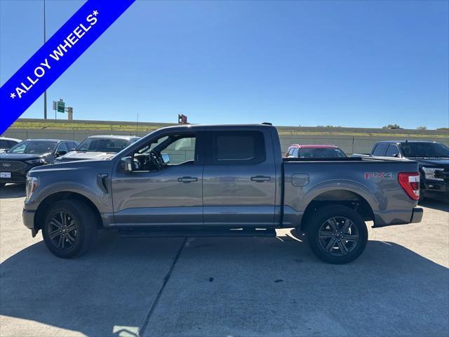 used 2021 Ford F-150 car, priced at $41,999