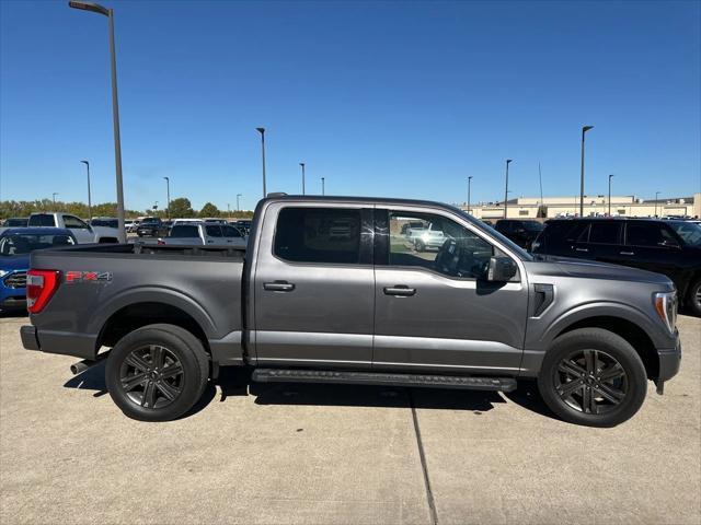 used 2021 Ford F-150 car, priced at $41,999