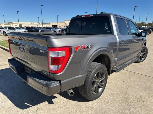 used 2021 Ford F-150 car, priced at $41,999