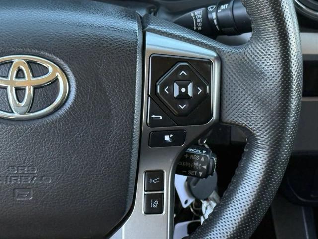 used 2021 Toyota Tacoma car, priced at $25,739