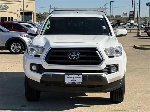 used 2021 Toyota Tacoma car, priced at $25,739