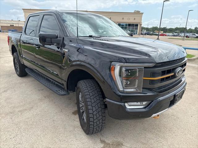 used 2022 Ford F-150 car, priced at $46,139
