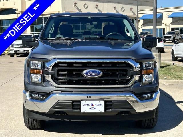 used 2023 Ford F-150 car, priced at $38,680