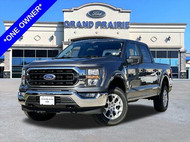 used 2023 Ford F-150 car, priced at $38,680