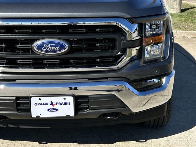 used 2023 Ford F-150 car, priced at $38,680