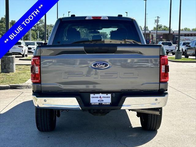 used 2023 Ford F-150 car, priced at $38,680