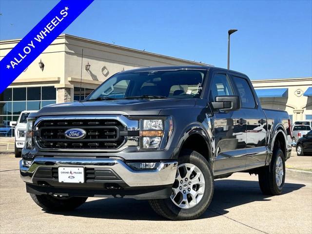 used 2023 Ford F-150 car, priced at $38,680