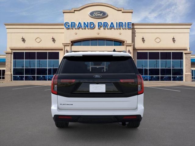 new 2025 Ford Expedition car, priced at $77,791