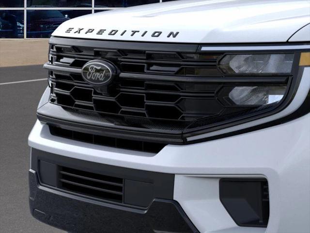 new 2025 Ford Expedition car, priced at $77,791