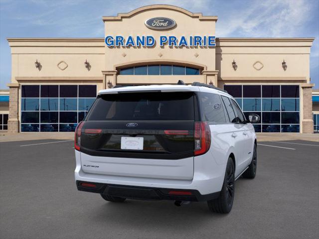 new 2025 Ford Expedition car, priced at $77,791