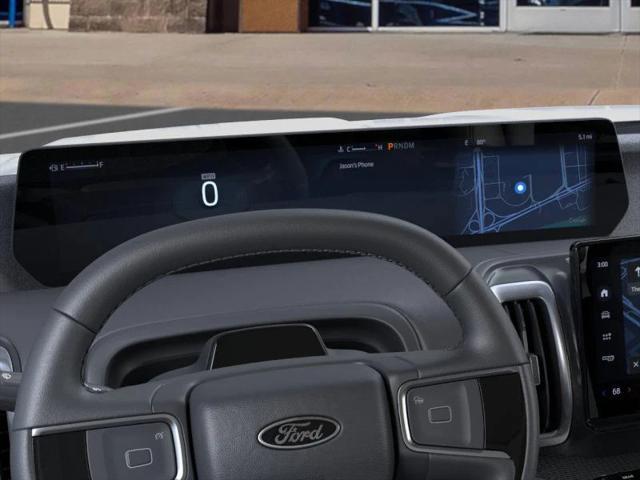 new 2025 Ford Expedition car, priced at $77,791