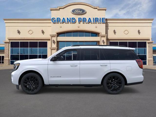 new 2025 Ford Expedition car, priced at $77,791