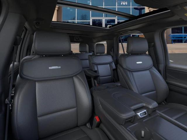 new 2025 Ford Expedition car, priced at $77,791