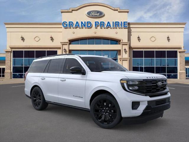 new 2025 Ford Expedition car, priced at $77,791