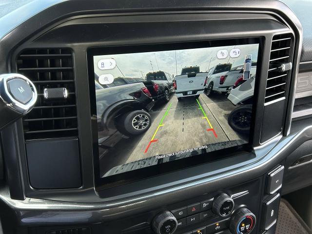 new 2025 Ford F-150 car, priced at $41,507