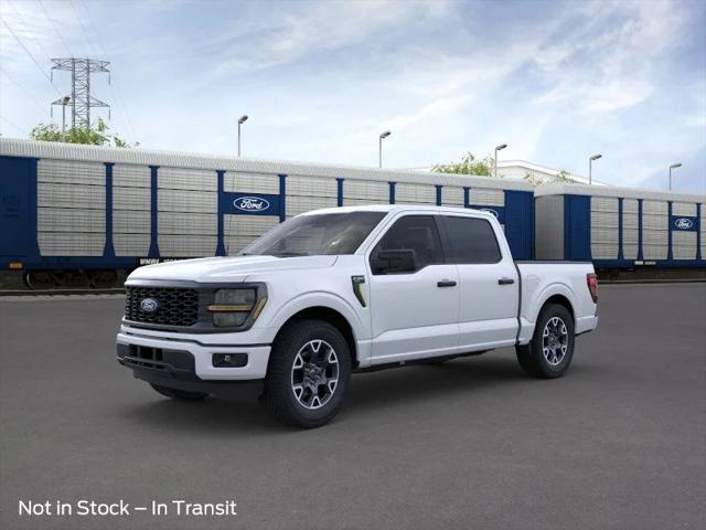 new 2025 Ford F-150 car, priced at $43,007