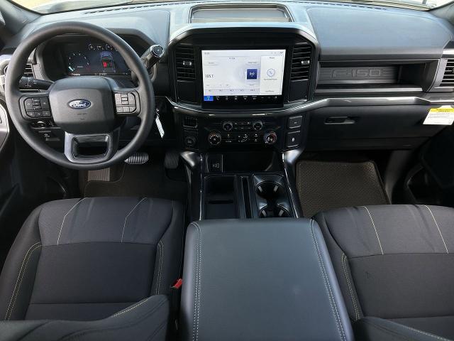 new 2025 Ford F-150 car, priced at $41,507
