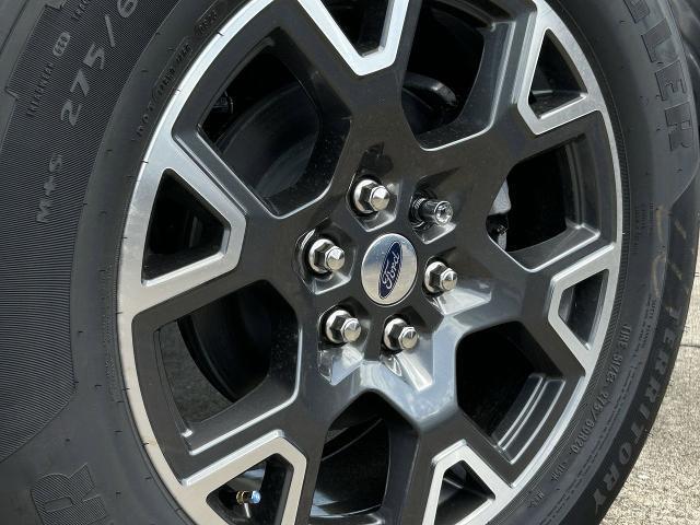 new 2025 Ford F-150 car, priced at $41,507