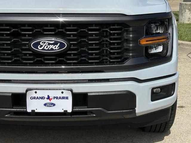 new 2025 Ford F-150 car, priced at $41,507
